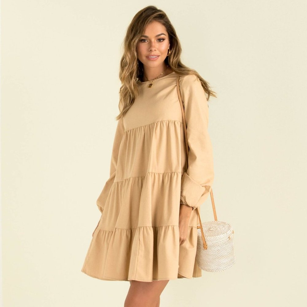 Sundae Muse Dress Size 2